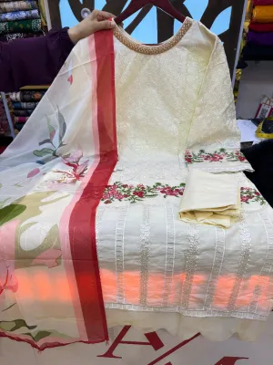 Pakistani Inspired Item